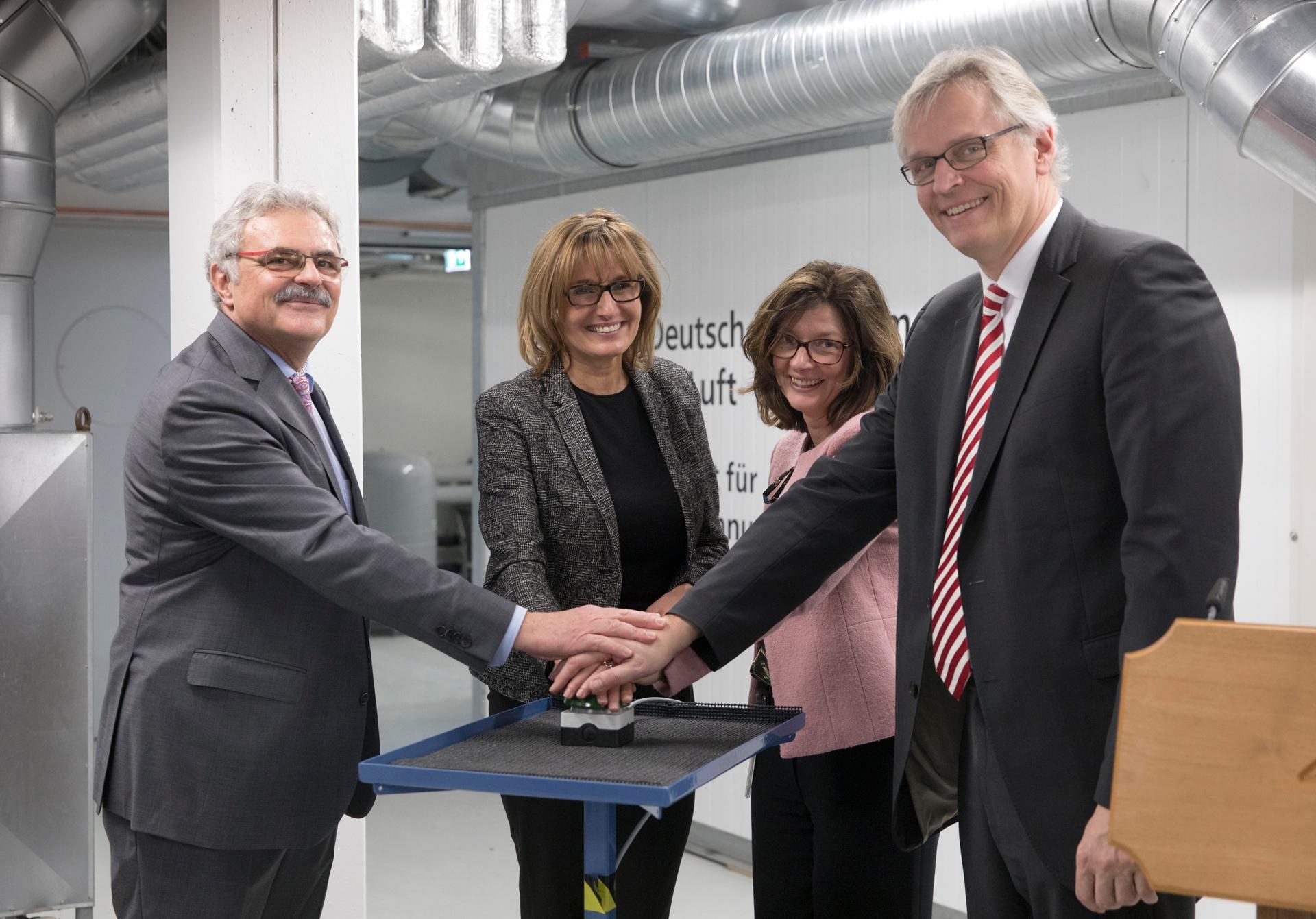 Startschuss für die Technologieplattform Dezentrale Energien