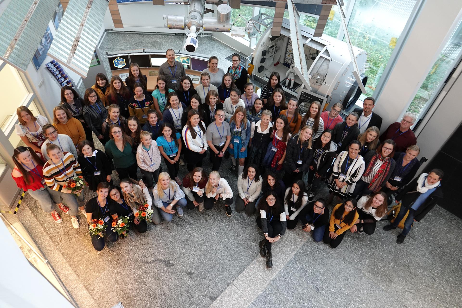 Gruppenfoto IGSER 2019