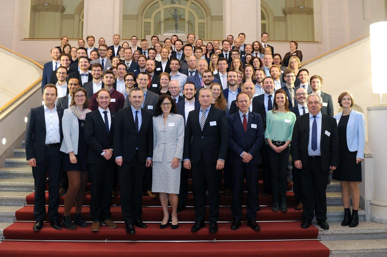 Festveranstaltung 10 Jahre GTP