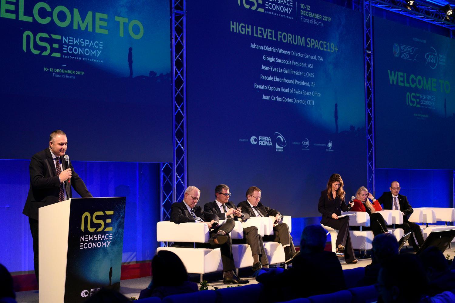 High-Level-Diskussion