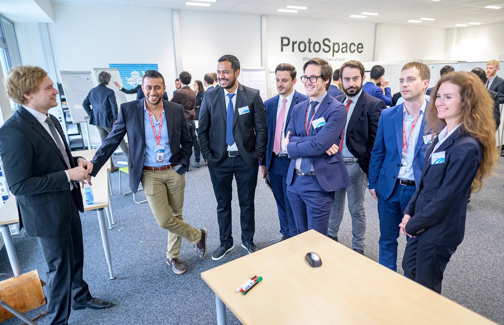 IFAR-Projektdiskussion