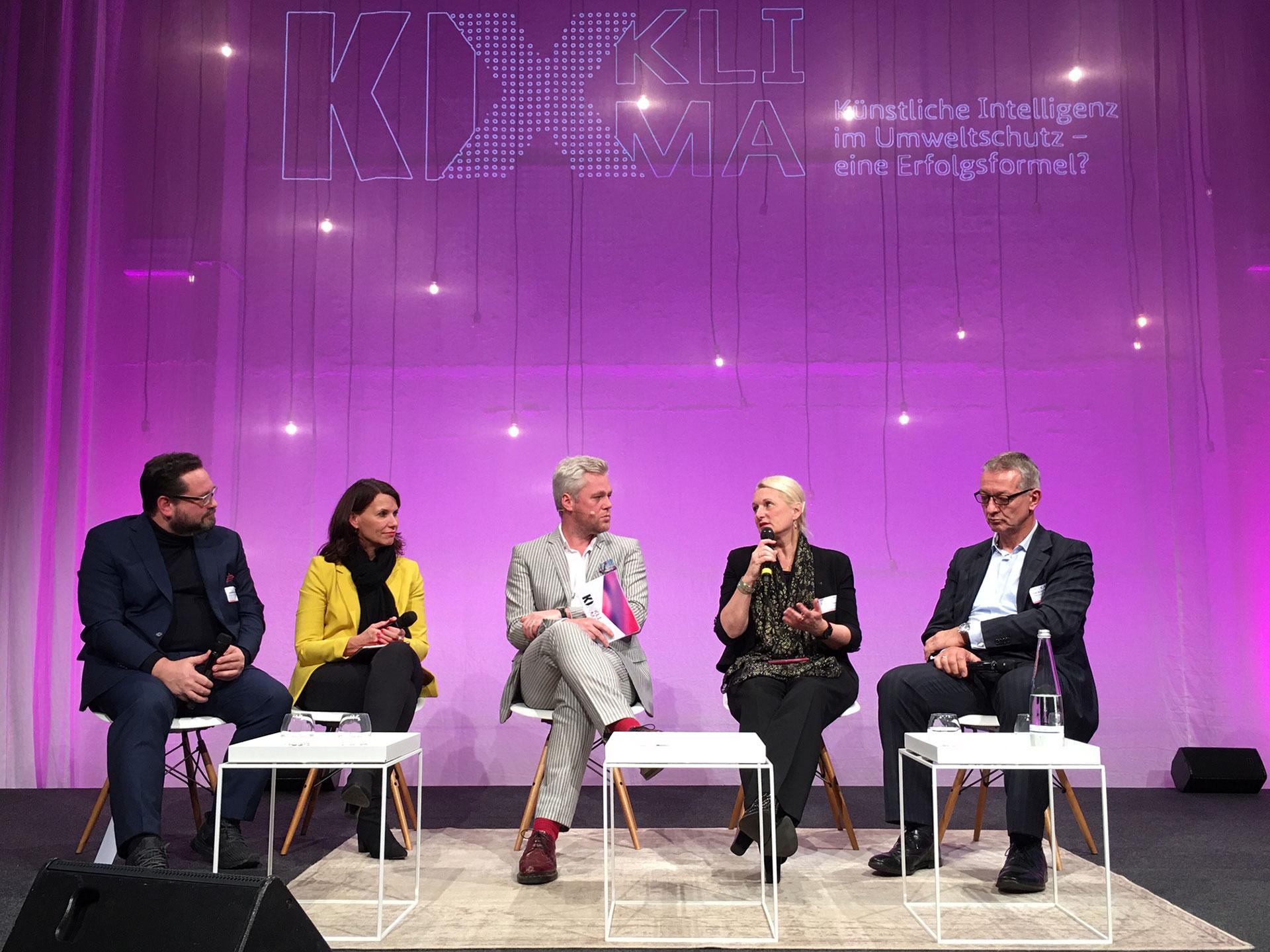 Netzwerkabend "KI mal Klima"