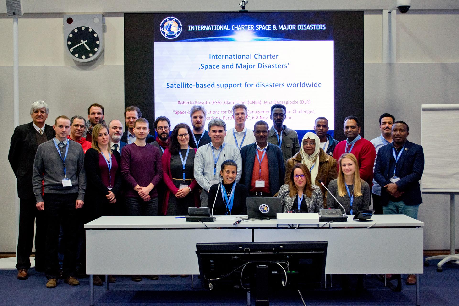 Projektmanagement-Training International Charter