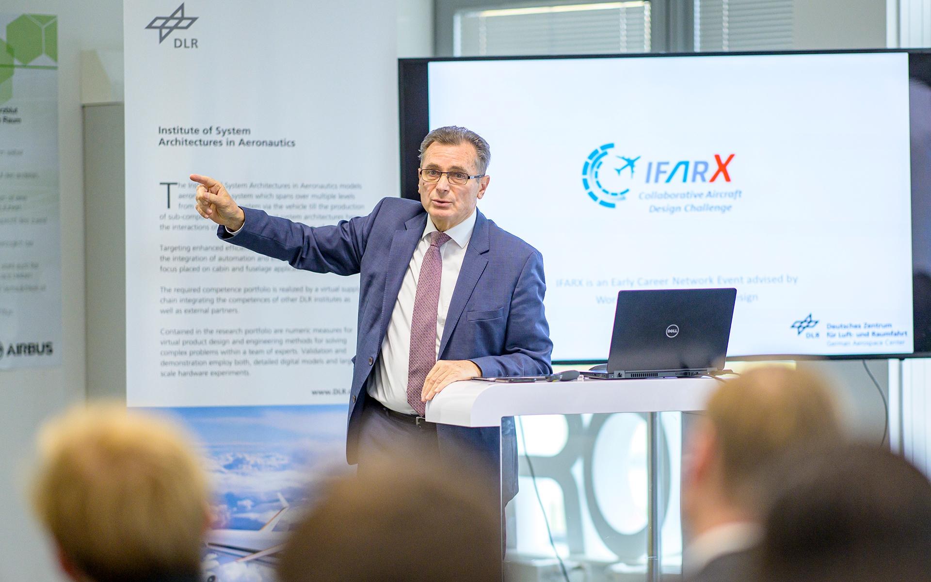 DLR Prof. Sergey Chernichev