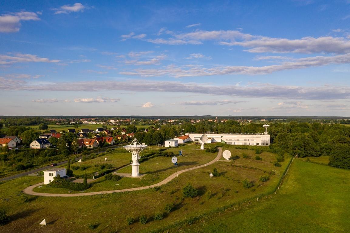 DLR-Standort Neustrelitz - 2019