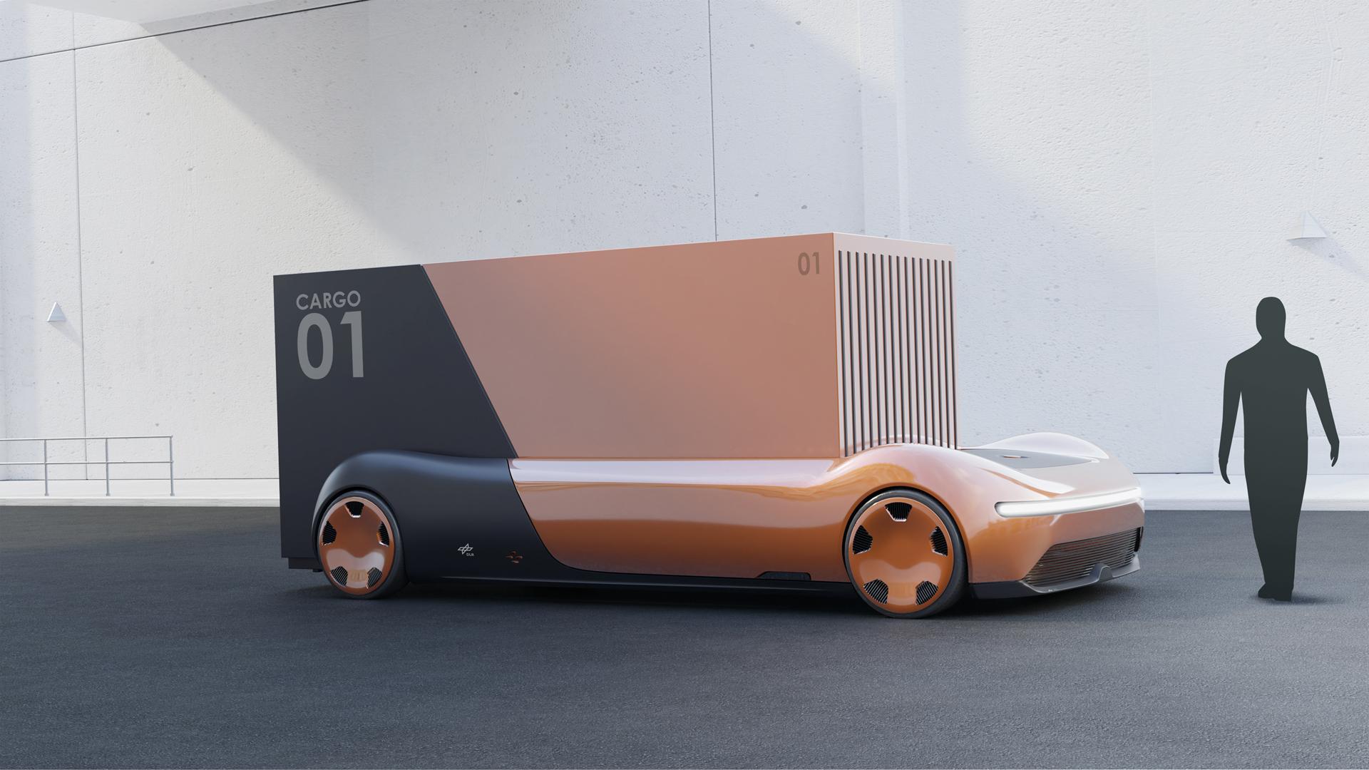 Cargo-Version des U-Shift-Konzepts