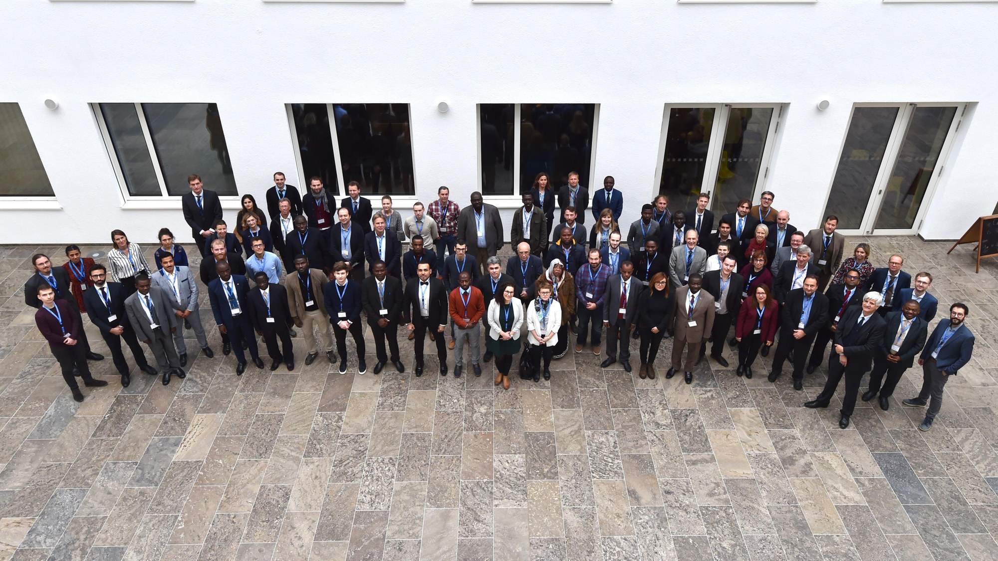 UN-Konferenz am 6. Novmeber 2019 in Bonn