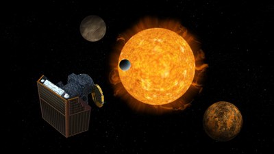 Das Weltraumteleskop CHEOPS – Start im Dezember 2019