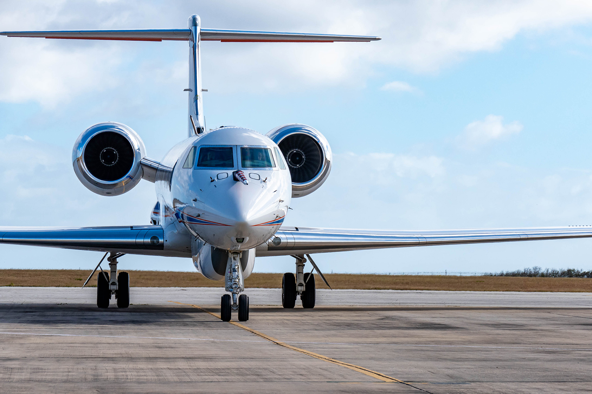 Forschungsflugzeug HALO