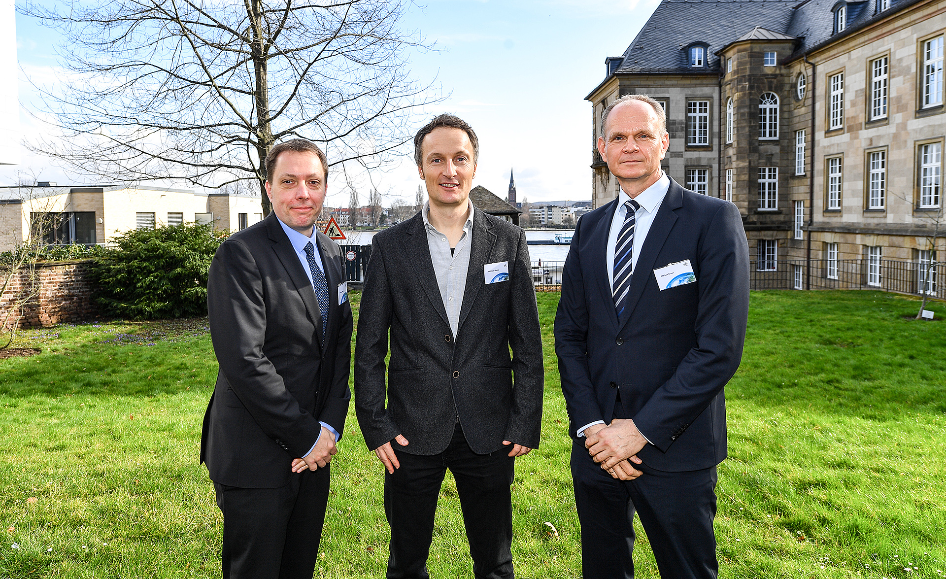 Forschung im Weltraum für die Erde