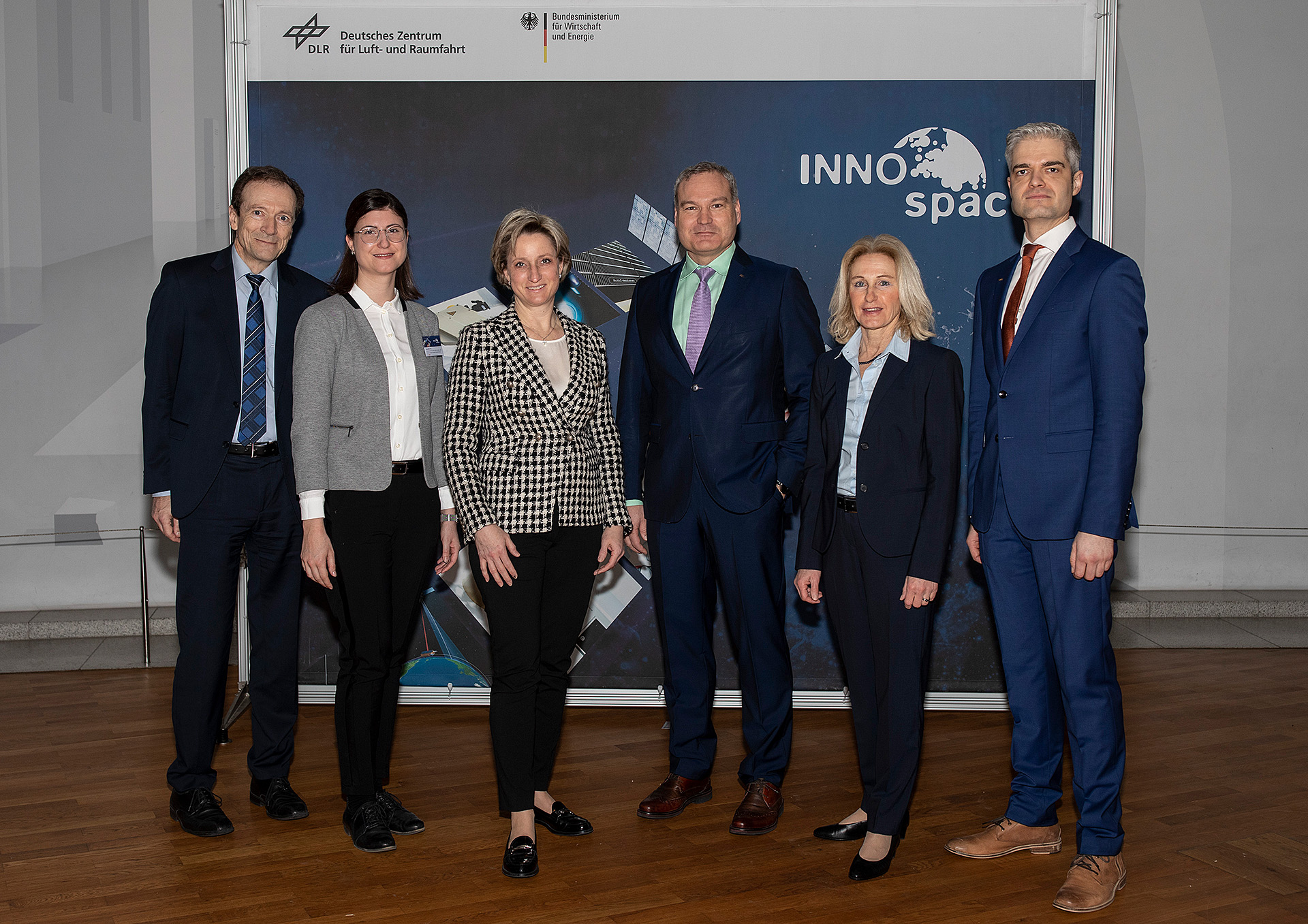 INNOspace-Konferenz zu Raumfahrt und Gesundheitswirtschaft