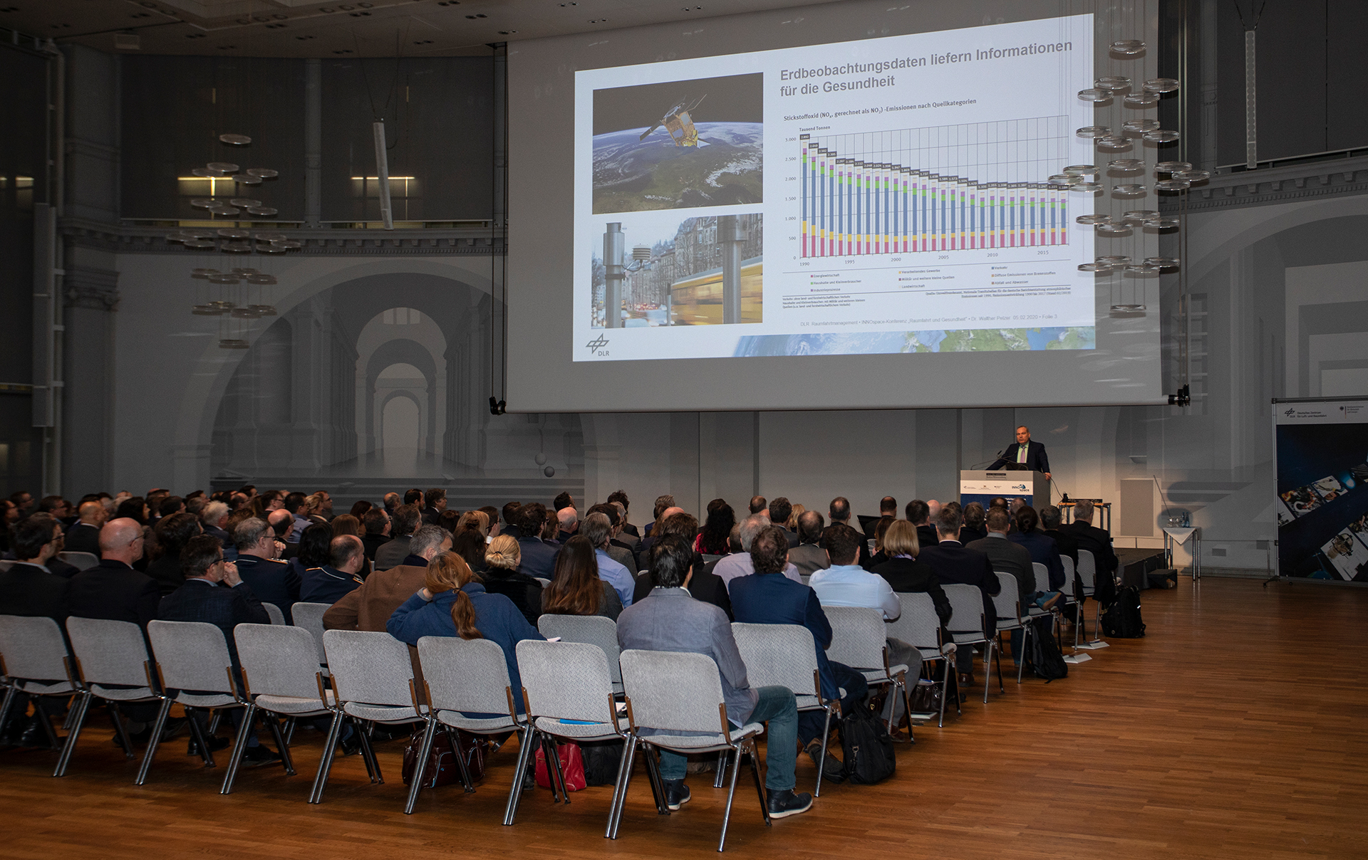 Großes Interesse an branchenübergreifendem Austausch