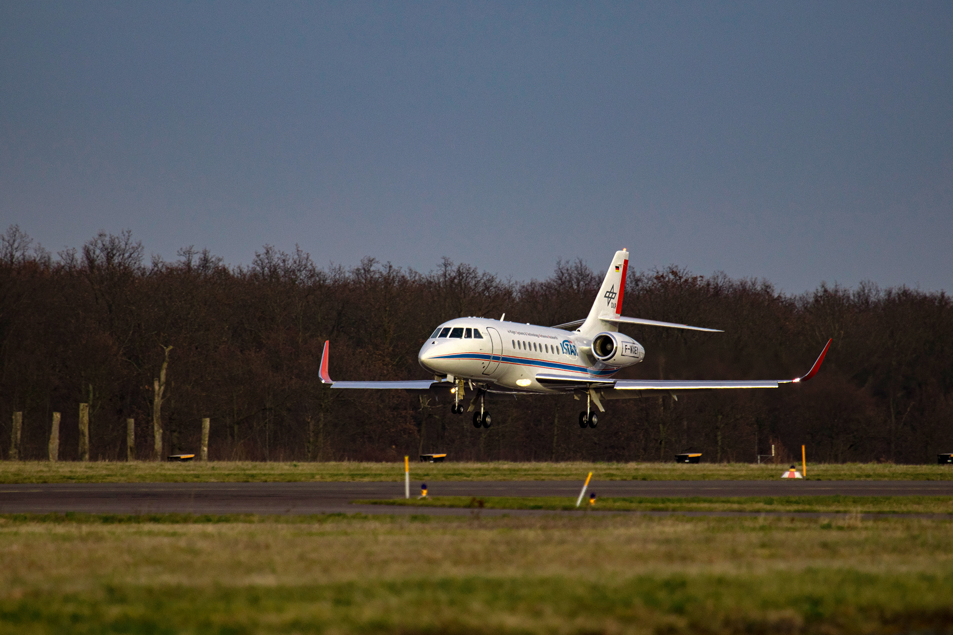 ISTAR landet erstmals in Braunschweig