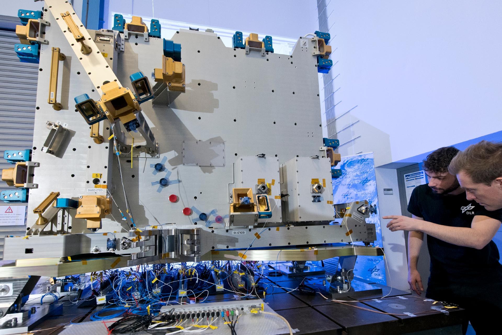 Plattform Bartolomeo in Göttingen