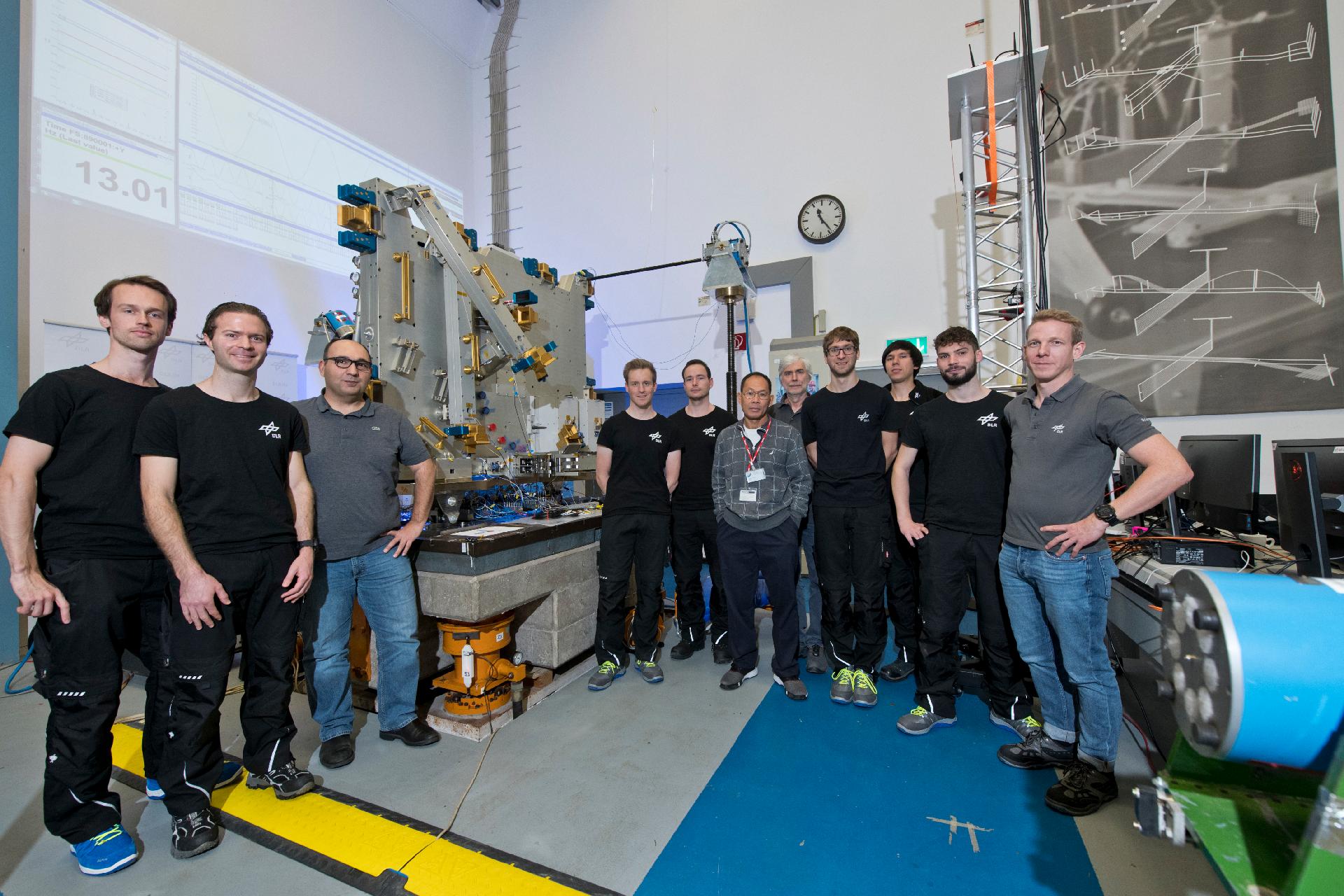 Bartolomeo Test-Team