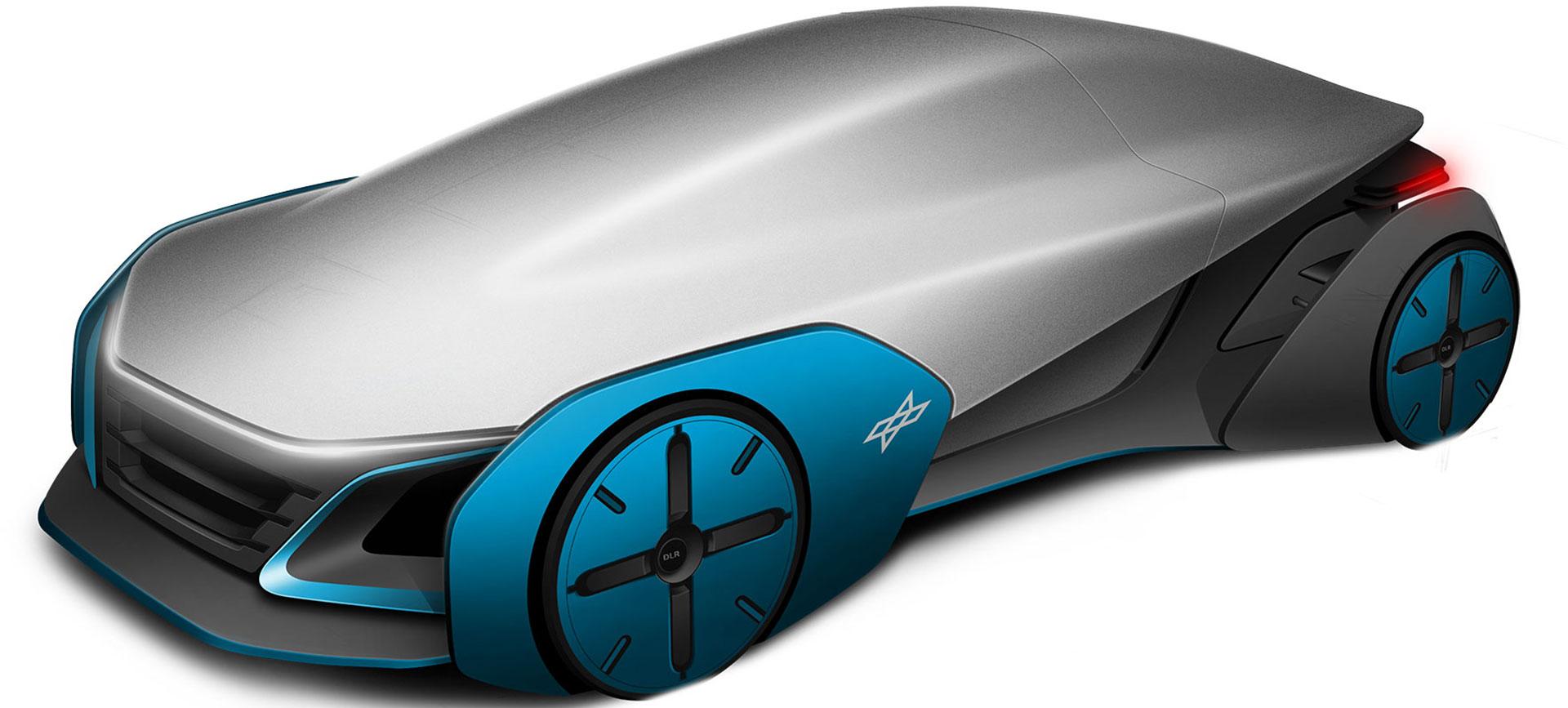 Das Safe Light Regional Vehicle (SLRV)