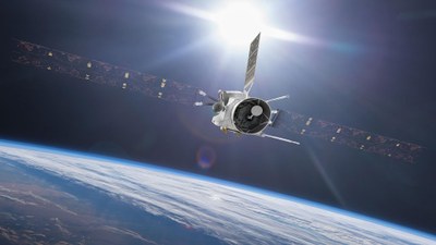 An der Erde vorbei und weiter zur Venus