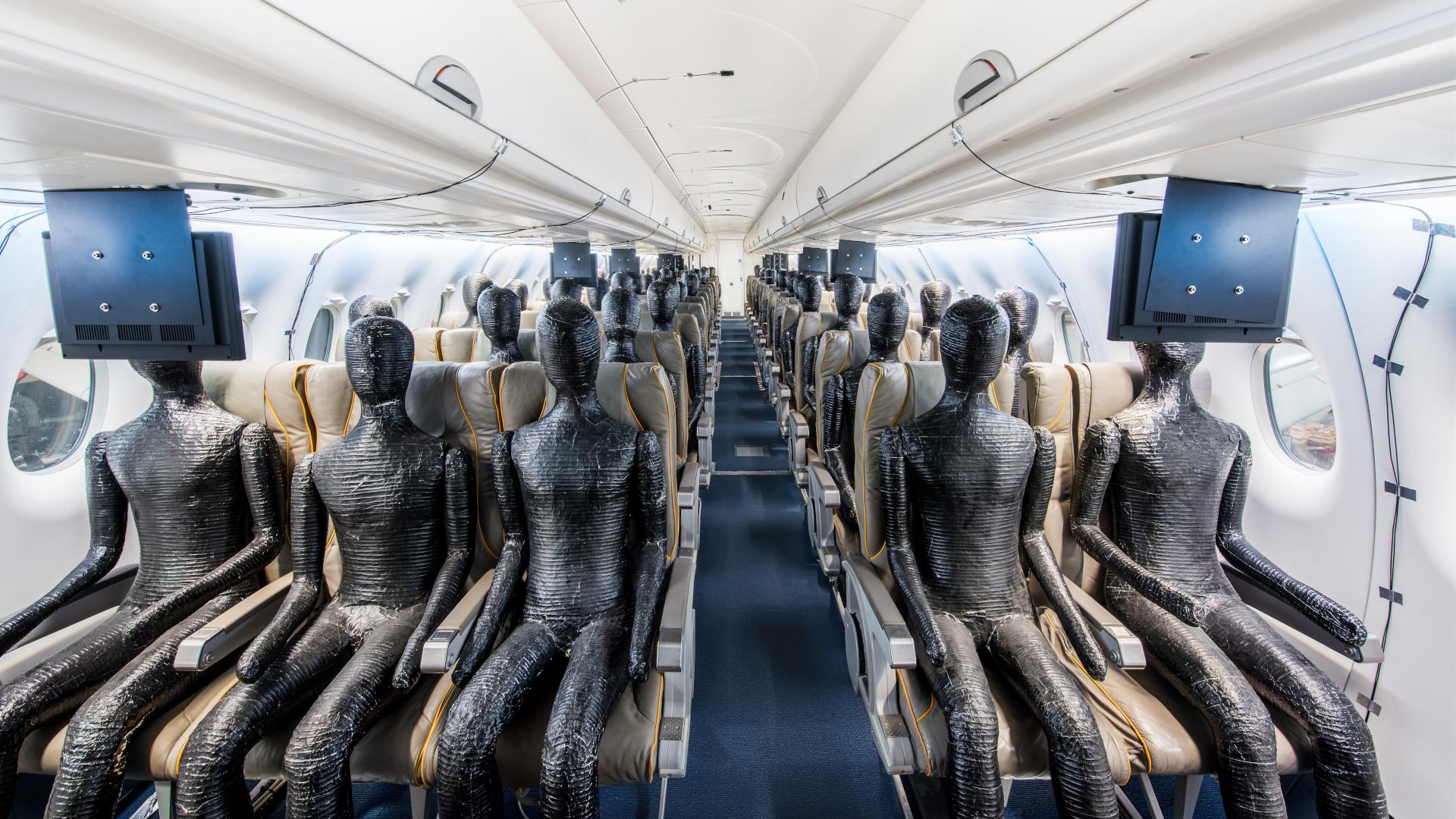 Forschungsflugzeug Do 728