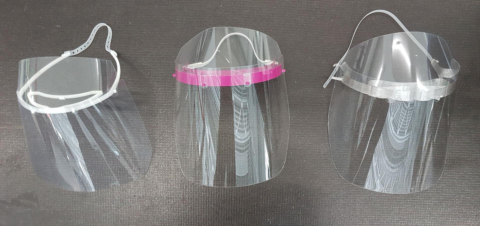 Zusätzlicher Schutz vor Tröpfcheninfektion