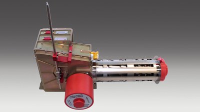 Spektrometer MERTIS