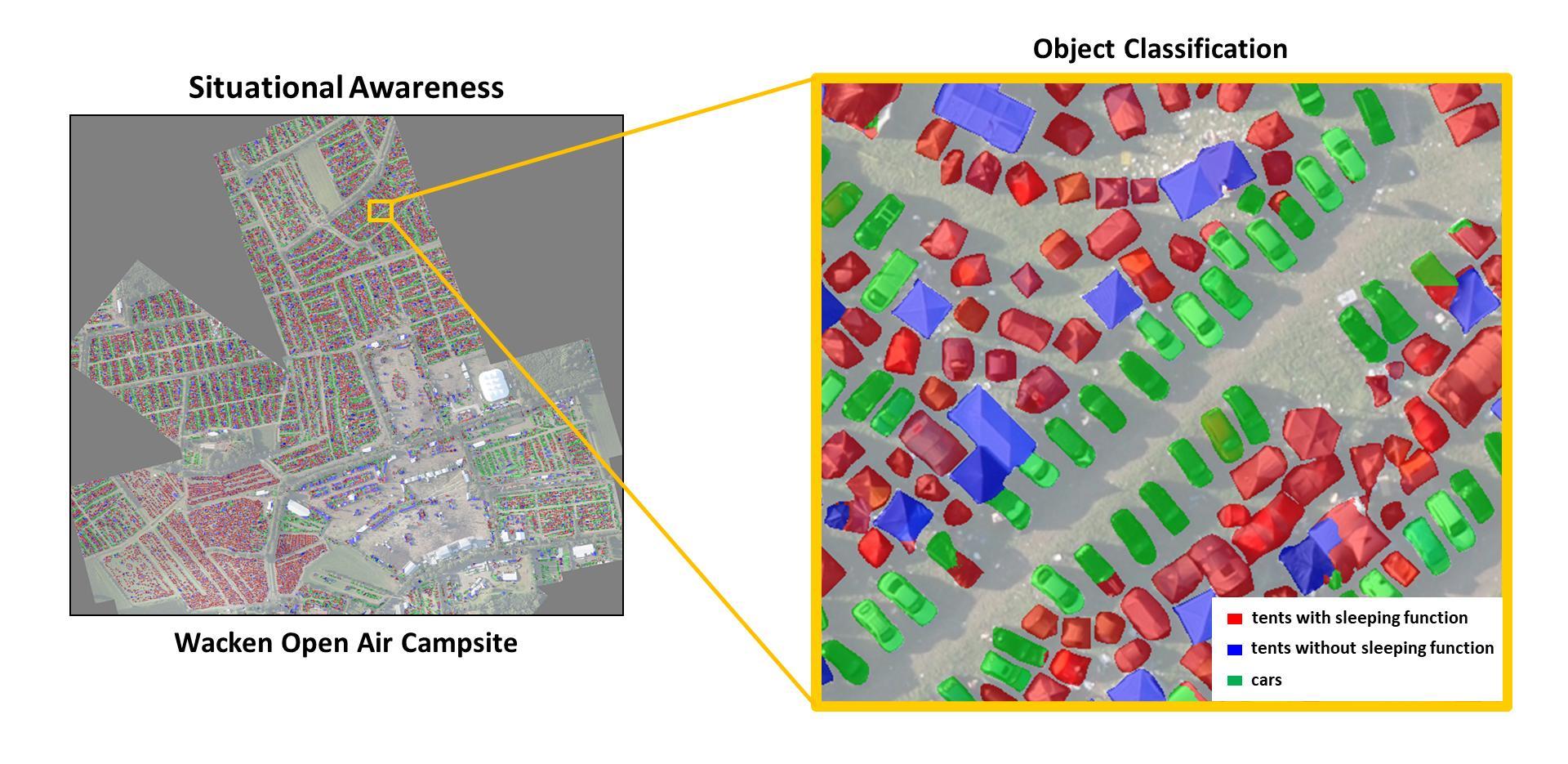 Wacken Open Air, Großveranstaltung: Lagebeurteilung