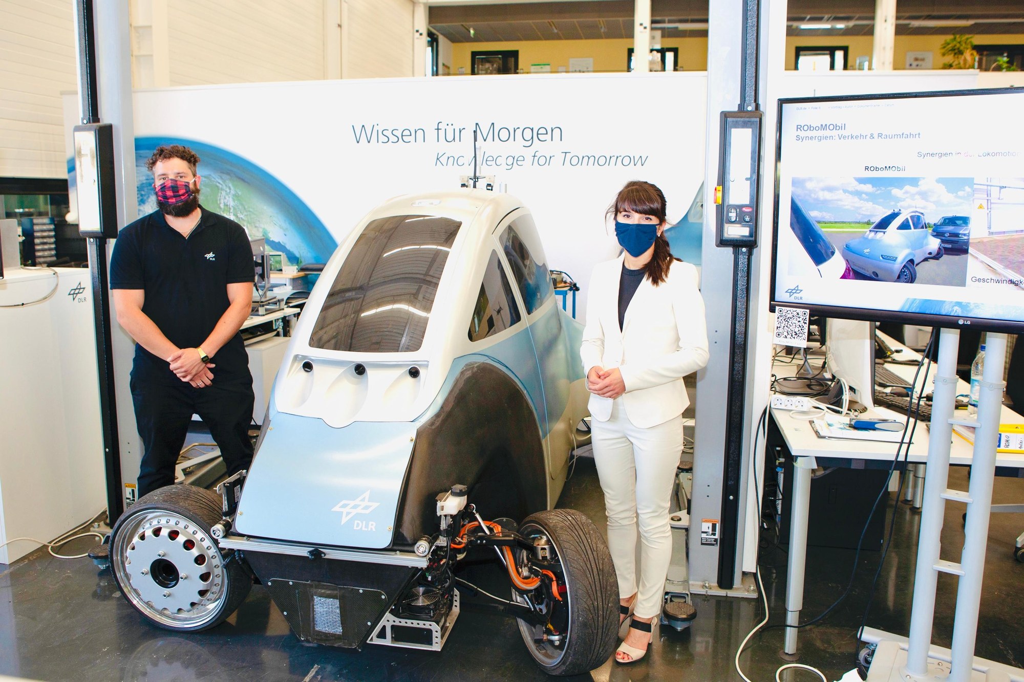 „Intelligente Elektromobilität“ am Institut für Systemdynamik und Regelungstechnik
