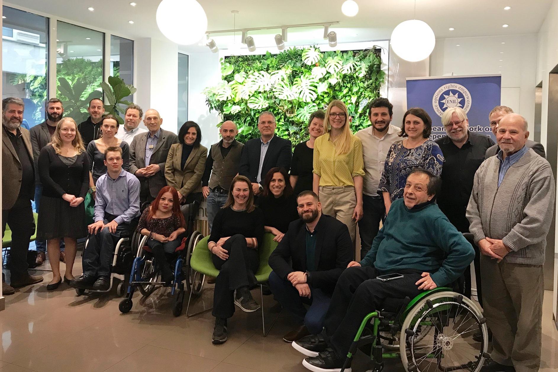 TRIPS-Projekttreffen