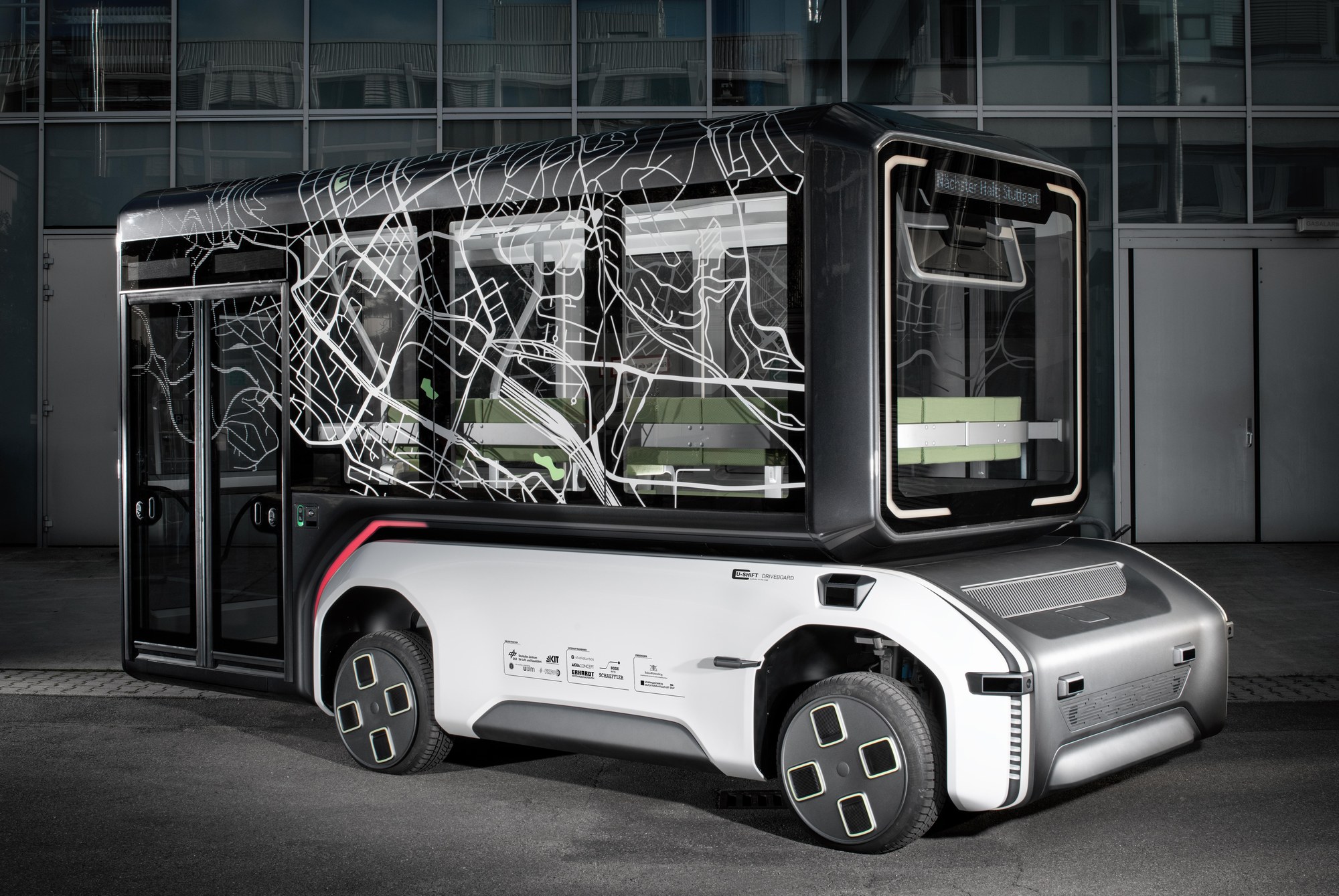 U-Shift – das zukunftsweisende Mobilitätskonzept ermöglicht Vielfalt