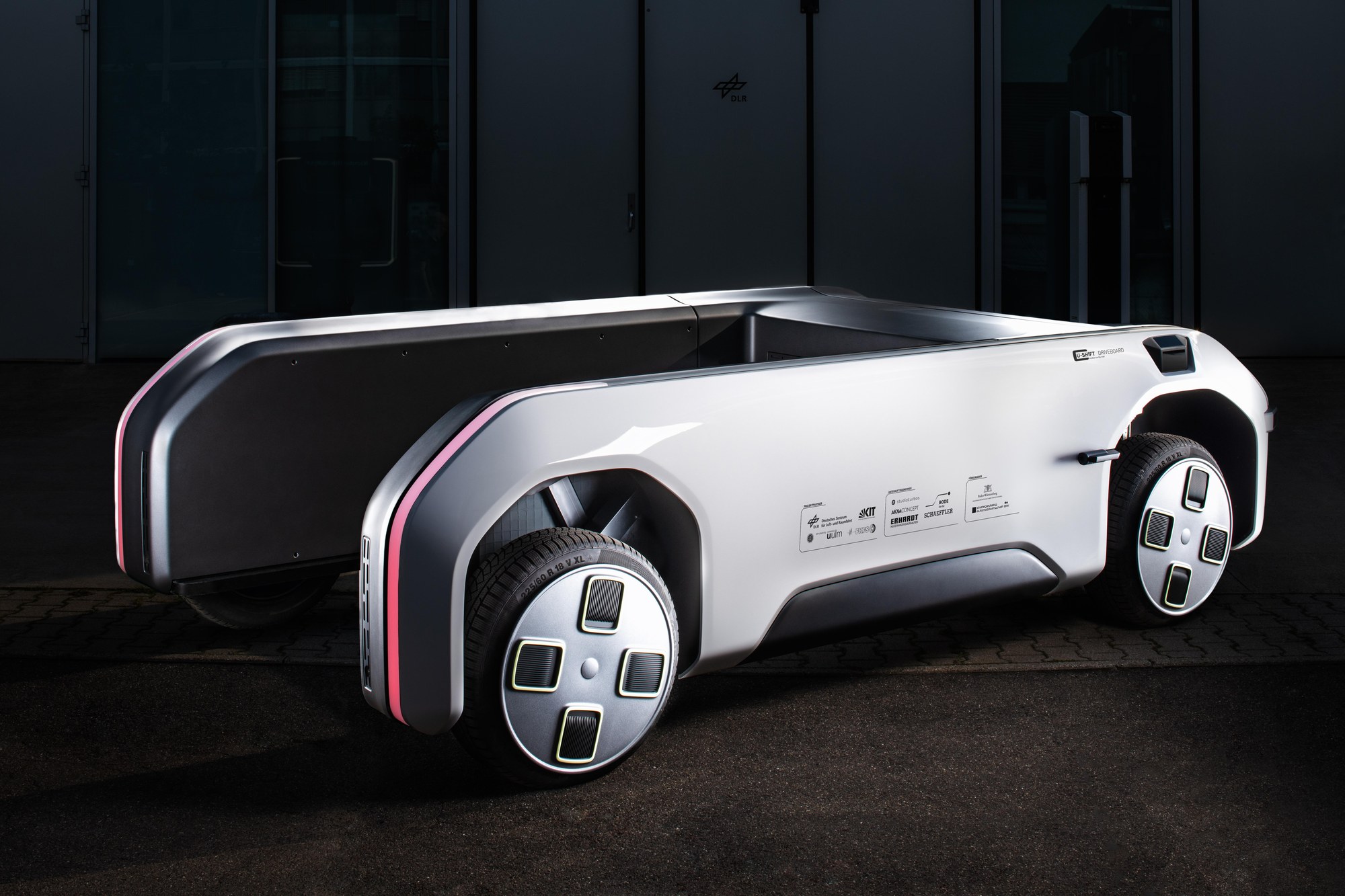 U-Shifts never sleep