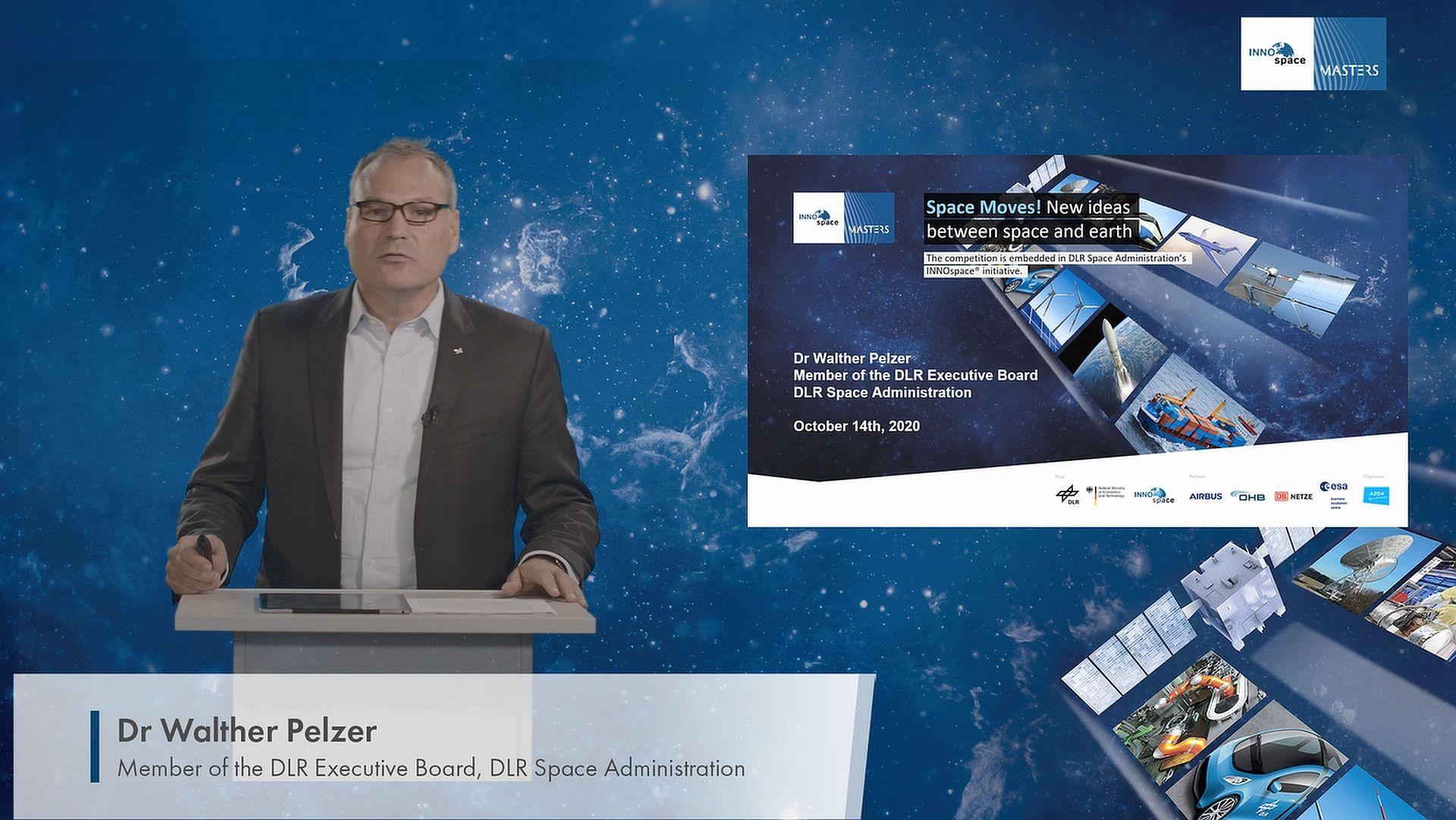 Eröffnungsrede von Dr. Walther Pelzer