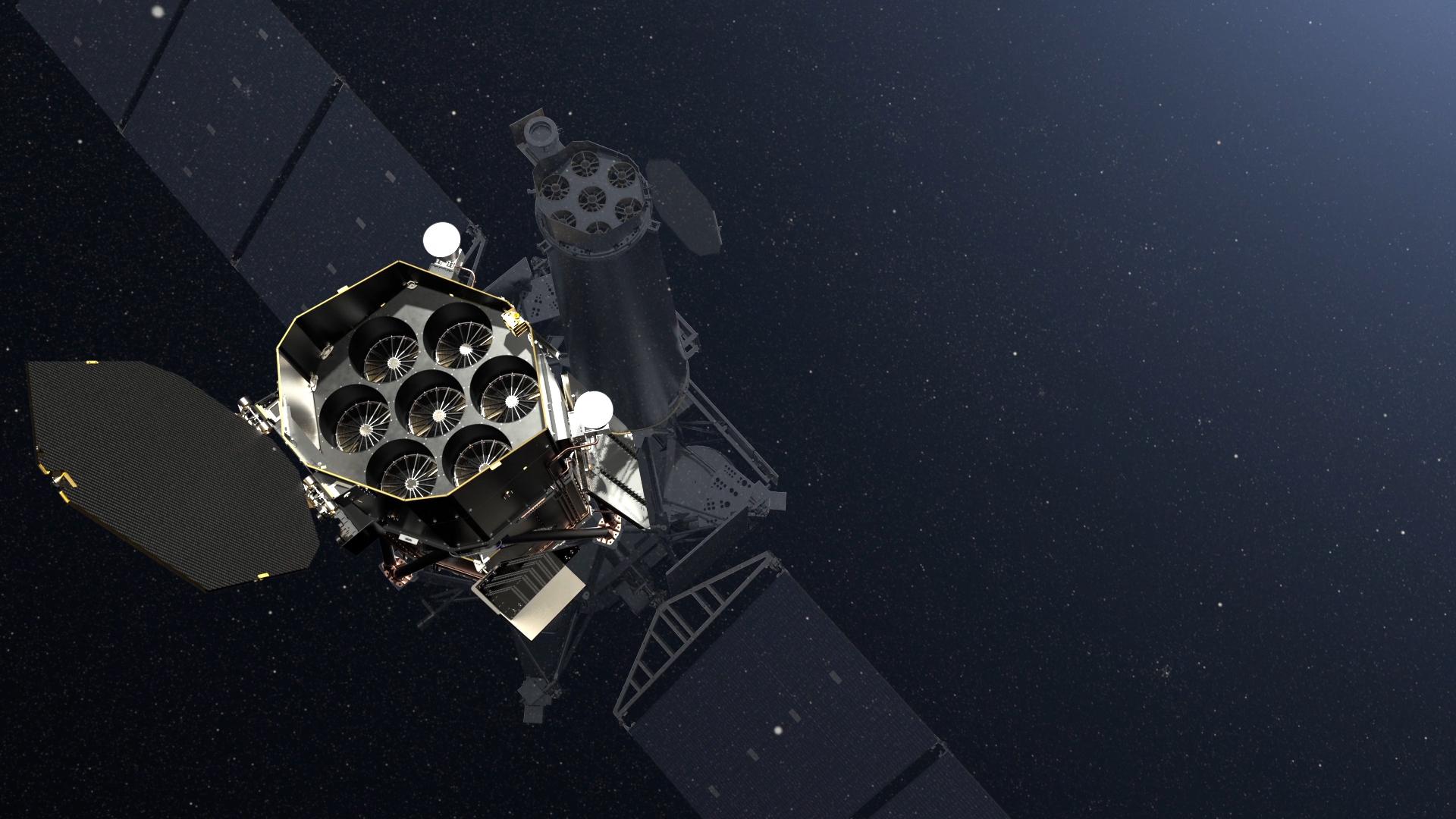 eROSITA hat denHimmel im Blick