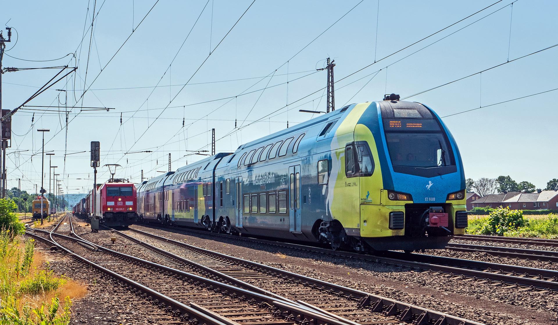 Vernetzte Fahrerassistenzsysteme im Schienenverkehr