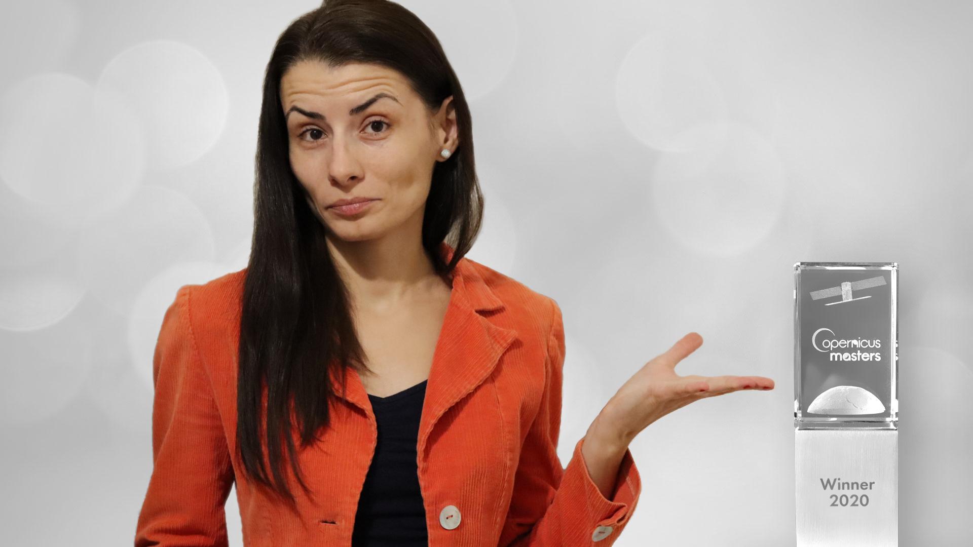 AquaLab ist DLR-Gewinner des Copernicus Masters 2020