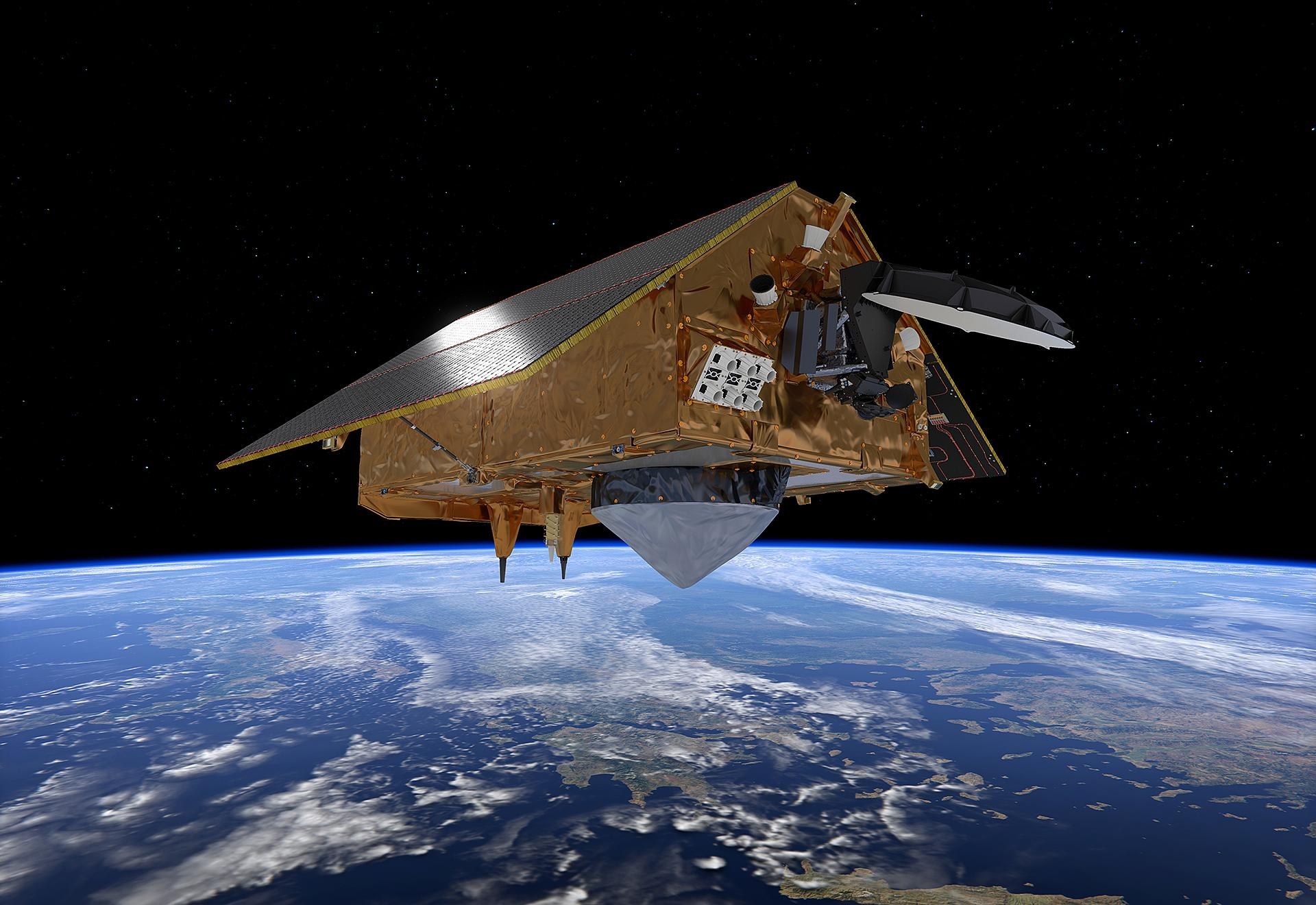 Sentinel-6-Satellit