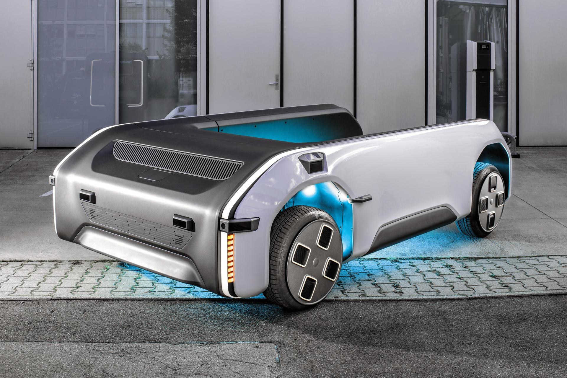 U-Shift Driveboard