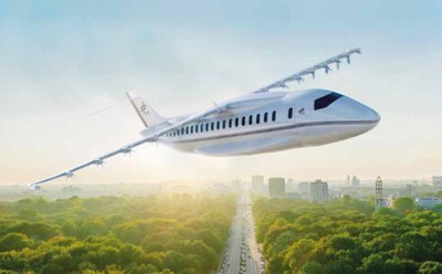 White Paper Zero Emission Aviation