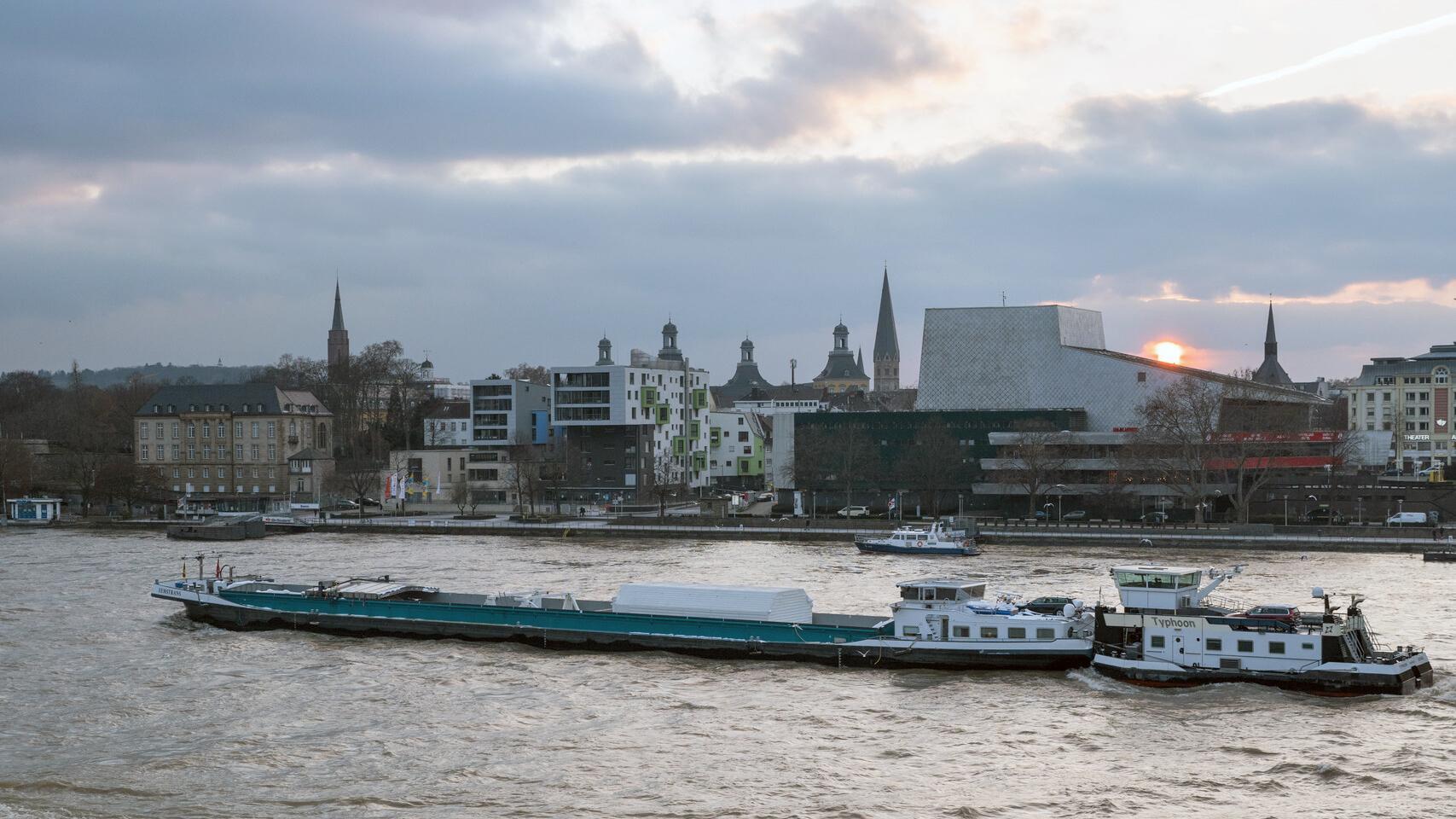 Auf dem Weg nach Süden: Die Ariane-6-Oberstufe