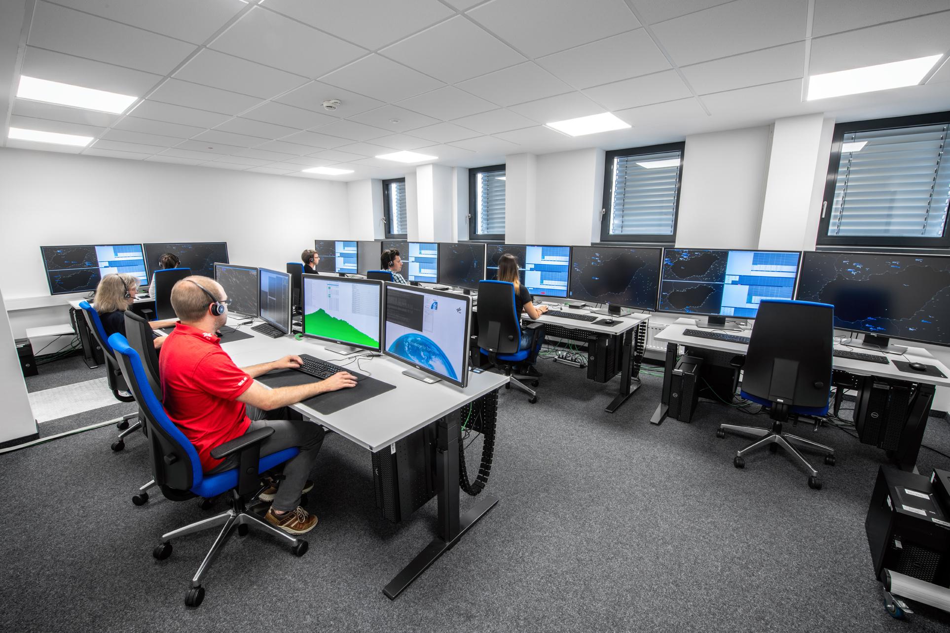 Erforschung innovativer ATM-Konzepte im Sectorless Lab