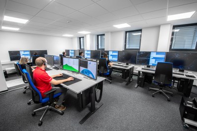 Erforschung innovativer ATM-Konzepte im Sectorless Lab