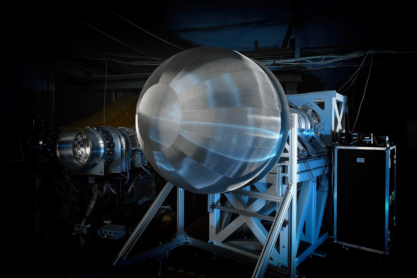 Forschung für zukünftige Antriebe in der Luftfahrt