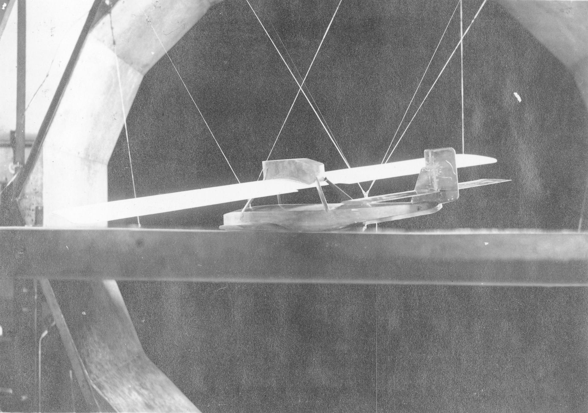 Forschung vor 100 Jahren