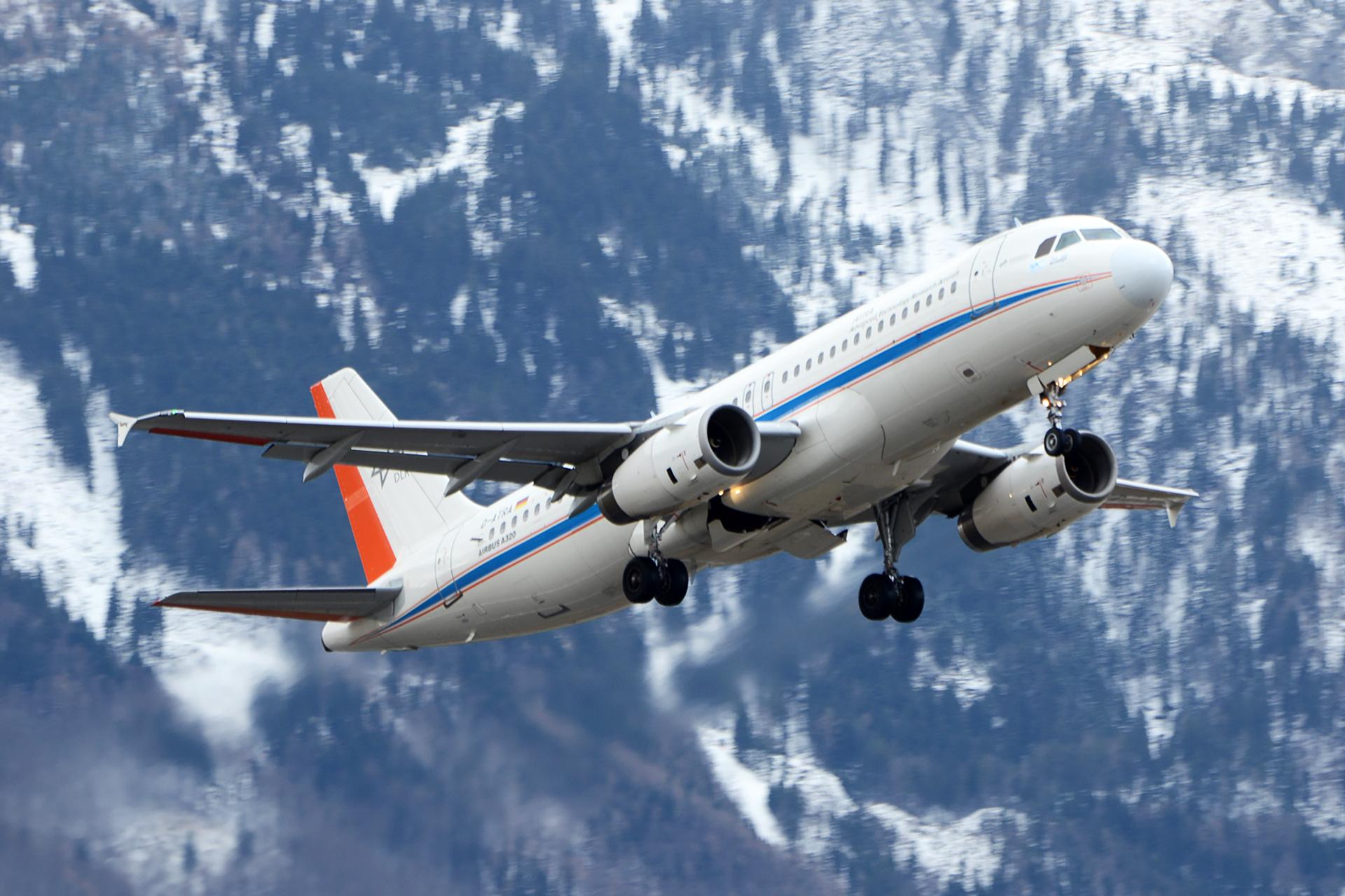 Landeanflug mit dem neuen satellitengestützten Landeverfahren GLASS