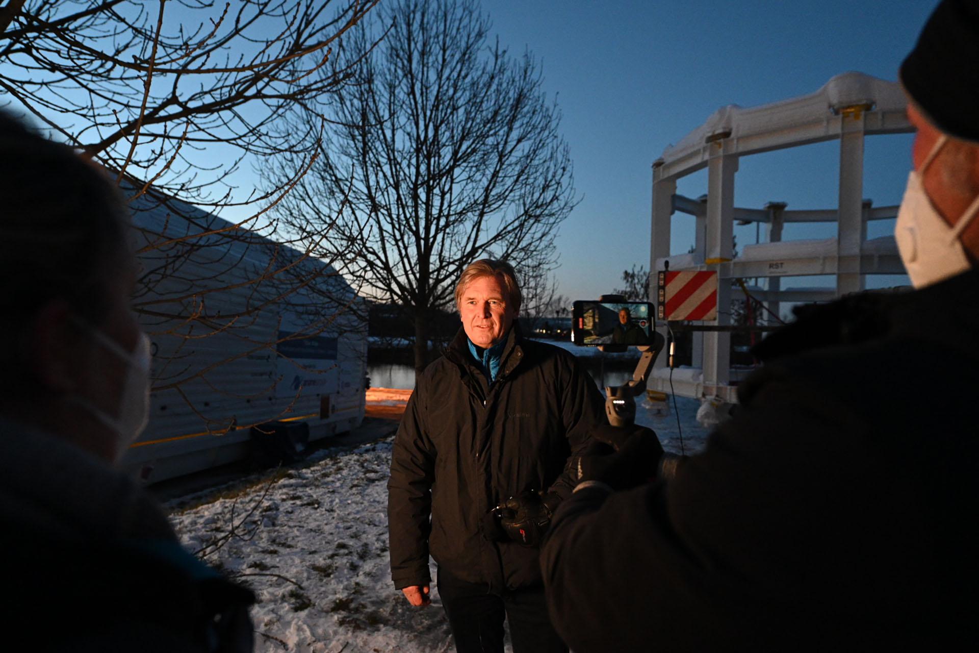 Prof. Stefan Schlechtriem