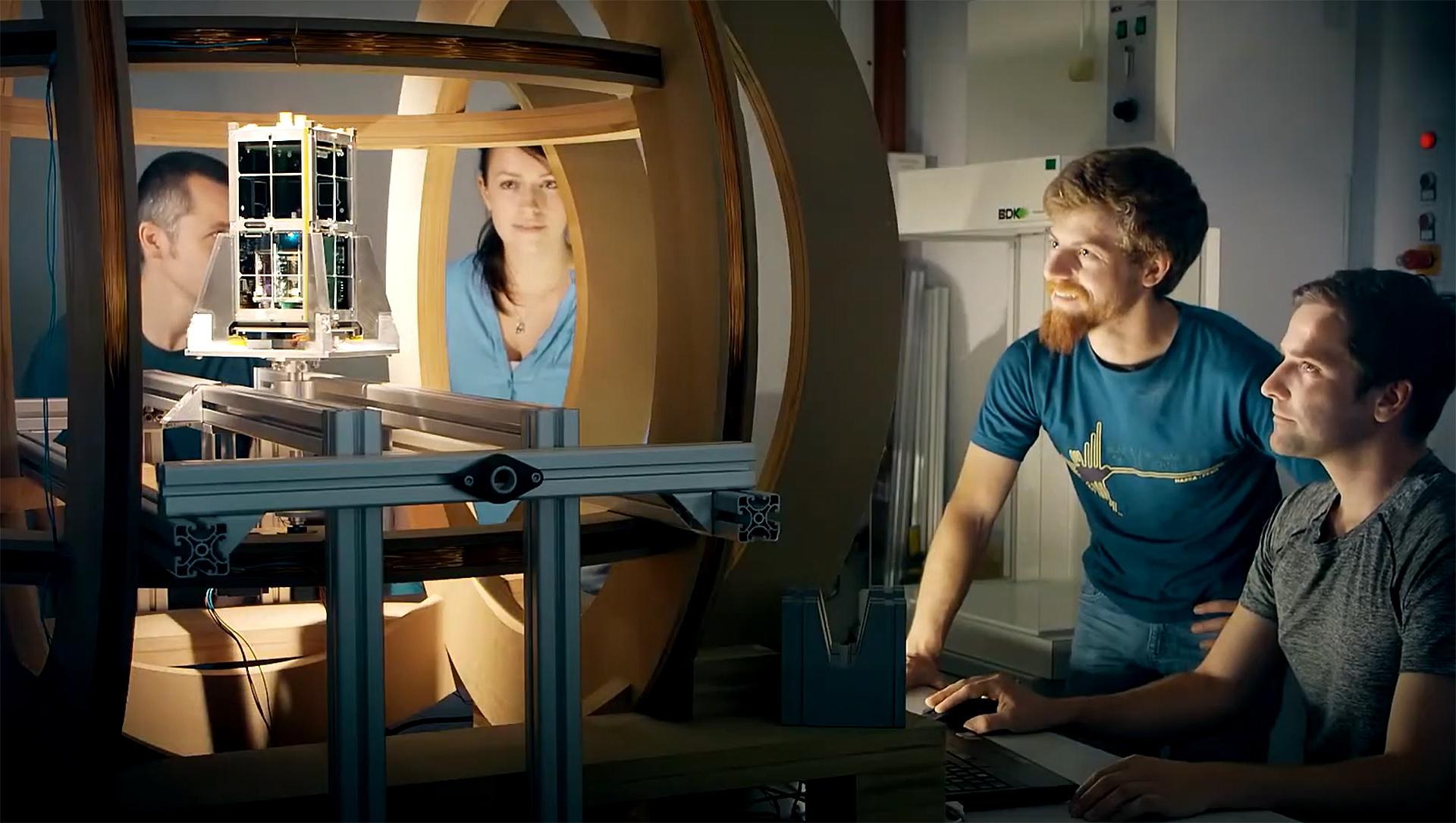 Tests für die Lagebestimmung