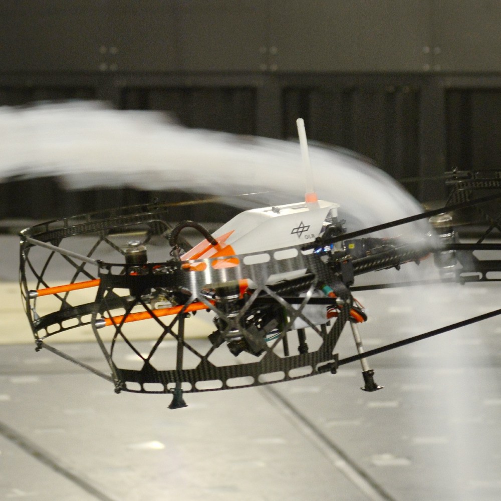 DLR-Flugroboter ARDEA