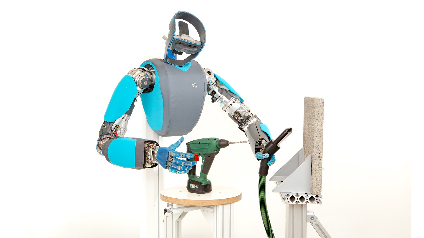 DLR-Roboter David