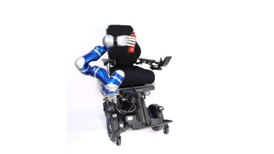 Assistenzroboter EDAN