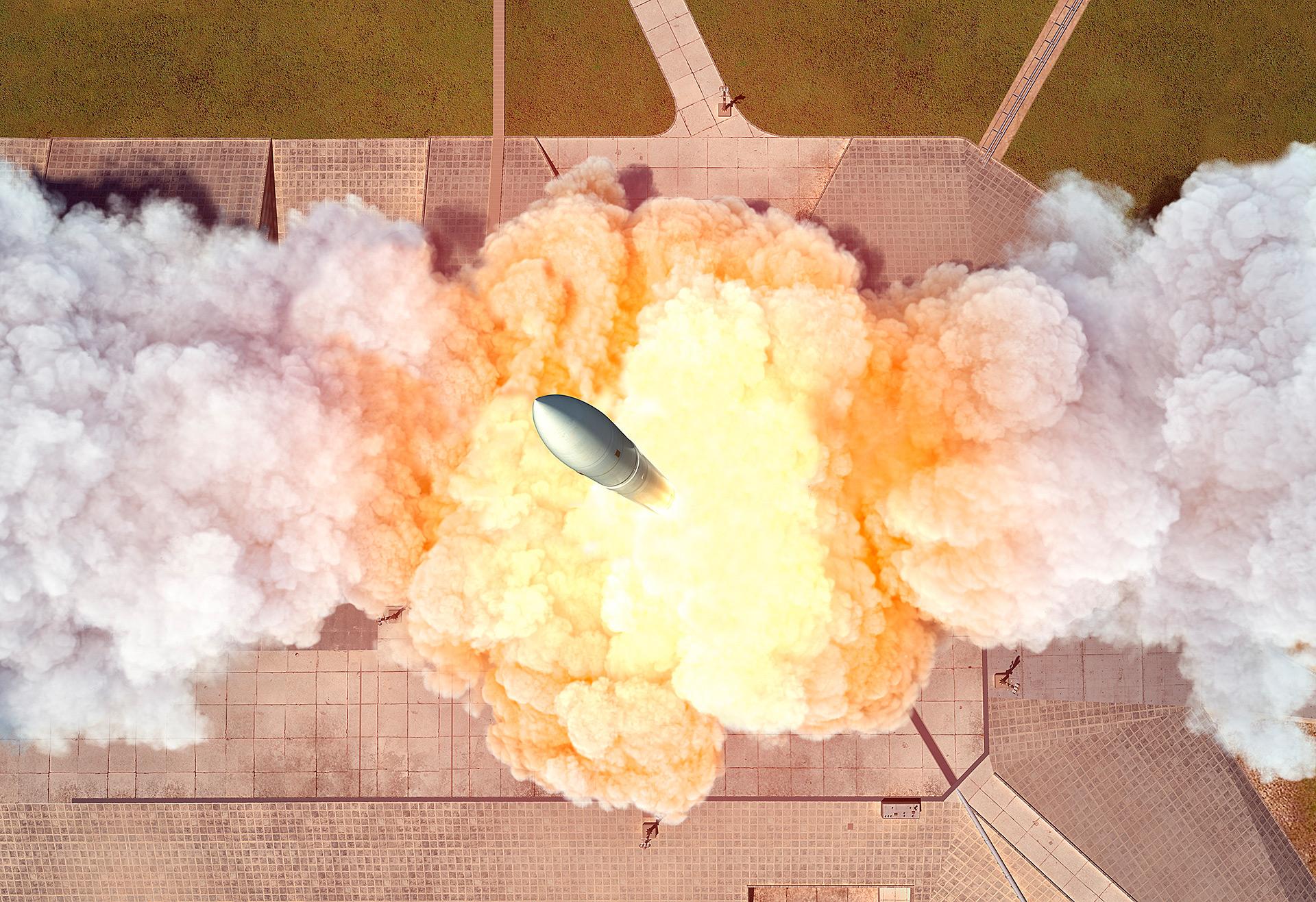 Mikrolauncher starten durch