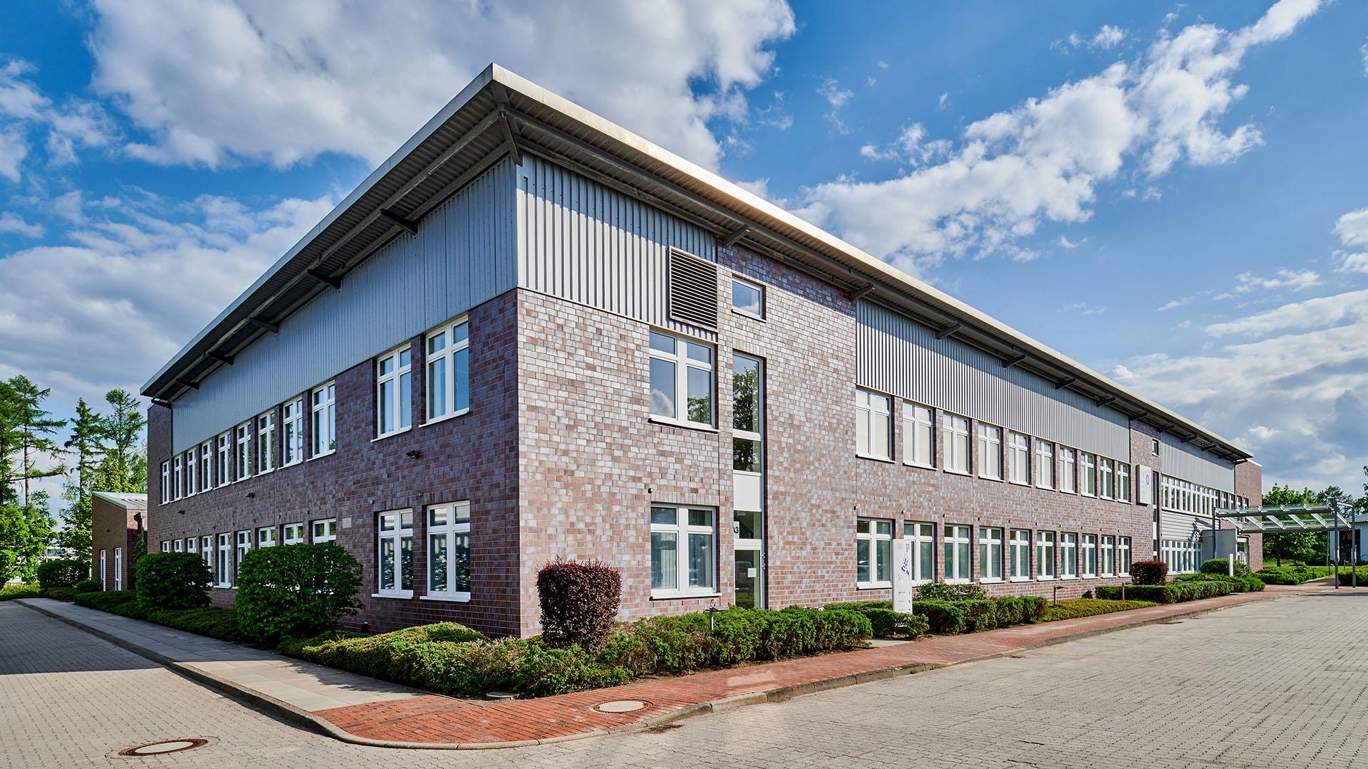 Standort in Geesthacht