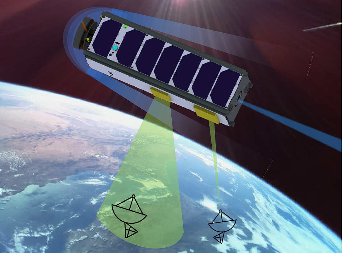 LoLaSat – ein kleiner Niedrigflieger
